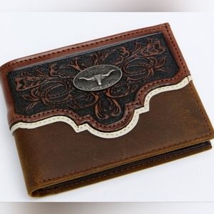 Cody James Men's Bifold Wallet